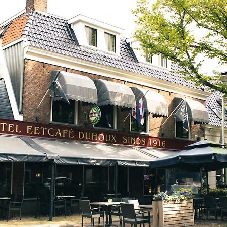 Hotel Duhoux Wirdum Zewnętrze zdjęcie
