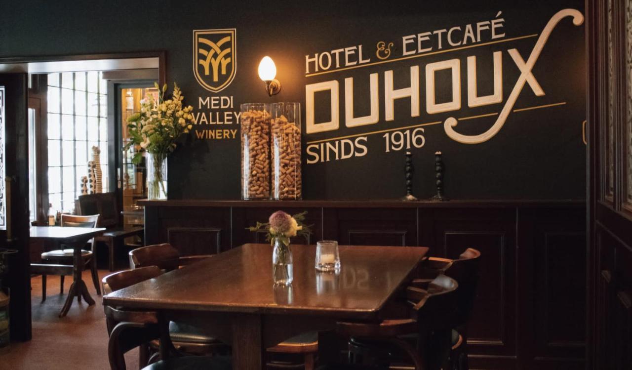 Hotel Duhoux Wirdum Zewnętrze zdjęcie