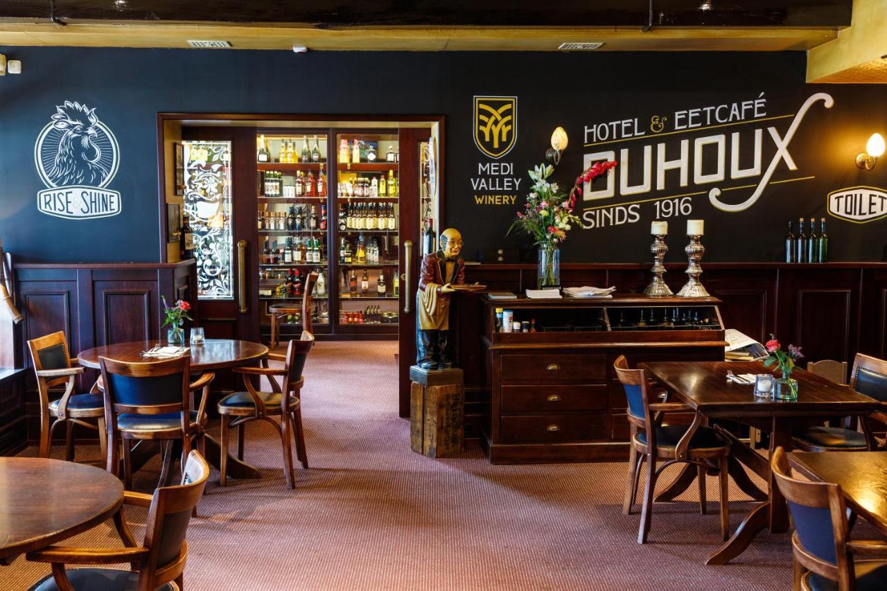 Hotel Duhoux Wirdum Zewnętrze zdjęcie